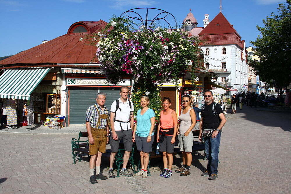Chorausflug