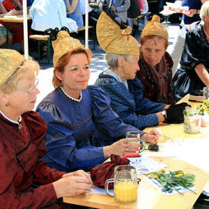 Pfarrfest 2007 - Pension Pfarrer Ecker