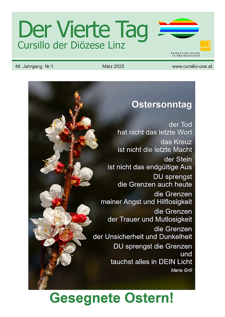 Ausgabe März 2025
