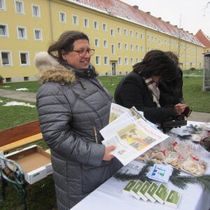 Pfarre am Wochenmarkt