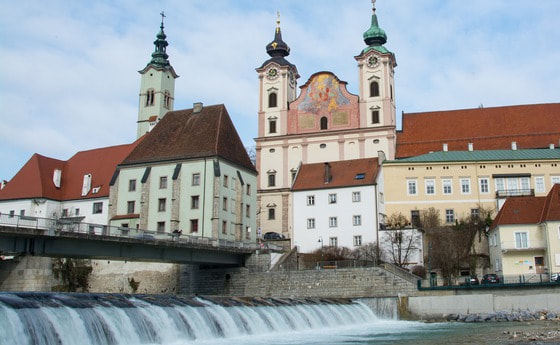 Anton Bruckner und Steyr
