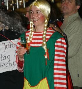 Pfarrfasching
