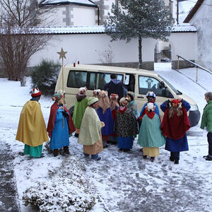 Sternsingen