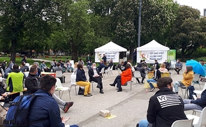 Jugend in Aktion 2021