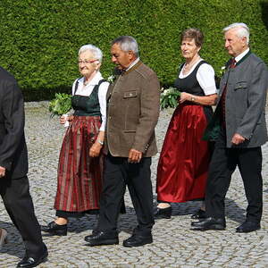 Hochzeitsjubiläen 2017