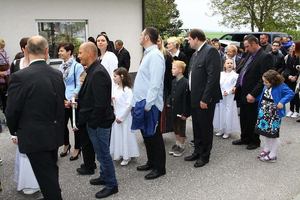 Erstkommunion 2017