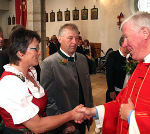 Hochzeitsjubiläen