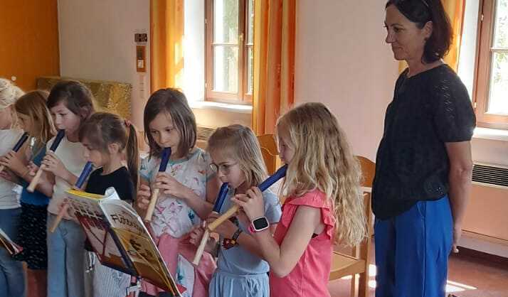 Begegnungsnachmittag - Fachteam Caritas Sarleinsbach