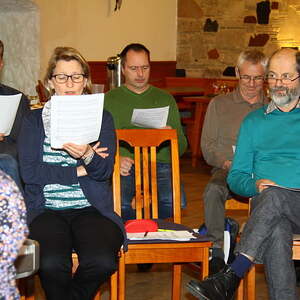 Kirchenchor Singseminar