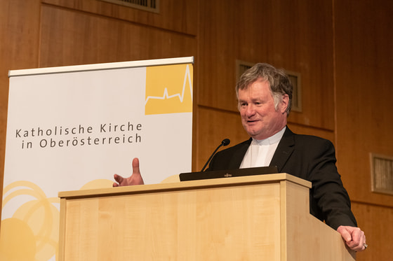 'Entwicklung in der Veränderung': MitarbeiterInnentreffen 2019 in Wels