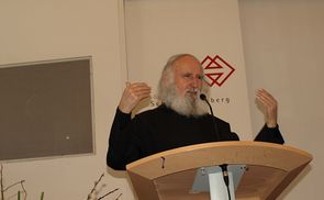 Pater Anselm Grün kommt im Februar 2020 nach Puchberg