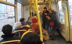 Frauen und (ihre) Mobilität