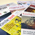 Österreichische Kirchenzeitungen / © Klingen / Kathpress Österreichische Kirchenzeitungen