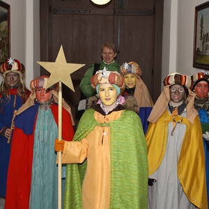 Sternsingen