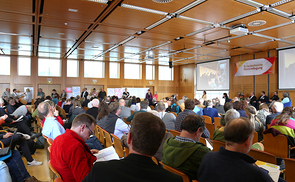 Oö. Projekte bei Pastoraltagung in Salzburg