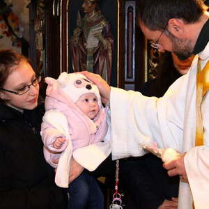 Täuflingsgottesdienst