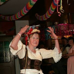 Pfarrfasching