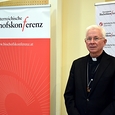 Der Vorsitzende der Bischofskonferenz, Erzbischof Franz Lackner.