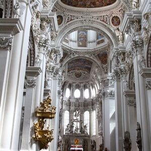 Glockenguss in Passau