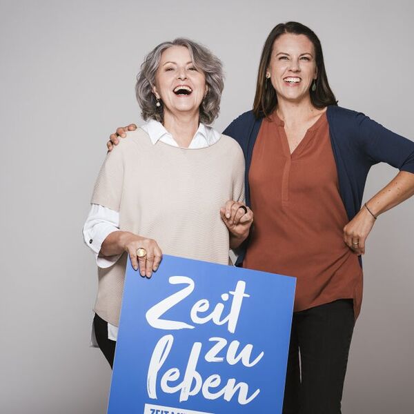 Zeit mitzumachen / ©Sabine Kneidinger PHOTOGRAPHY