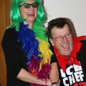 Pfarrfasching