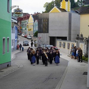 Pfarre Sarleinsbach
