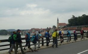 Ökumenische Pilgerwanderung Ortenburg / Bayern nach Unterscharten