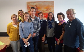 Fairtradeteam der Pfarre Schwertberg