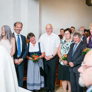 Pfarre Sarleinsbach, FA - Ehe und Familie