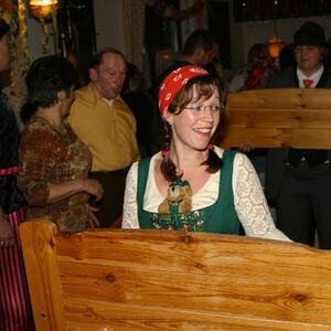 Pfarrfasching