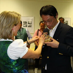 Japanisches Konzert / © Martin Hildner & Roland Böhm Japanisches Konzert