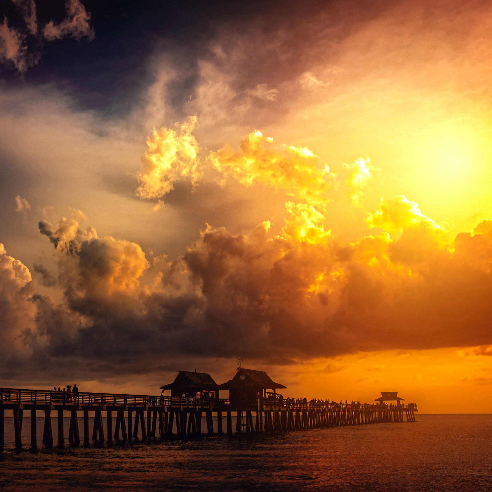 Sonnenuntergang