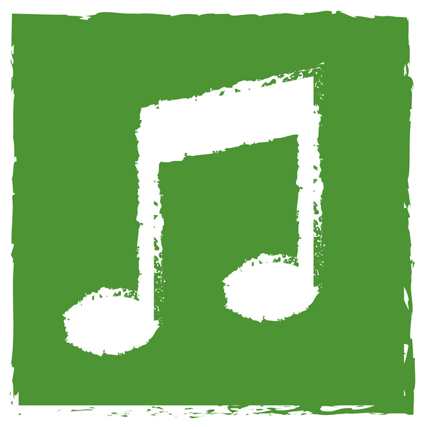 Logo des Konservatoriums für Kirchenmusik der Diözese Linz / © Konservatorium für Kirchenmusik der Diözese Linz Logoelement: Noten