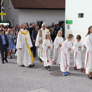 Erstkommunion 2018