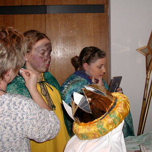 Sternsingen 2006