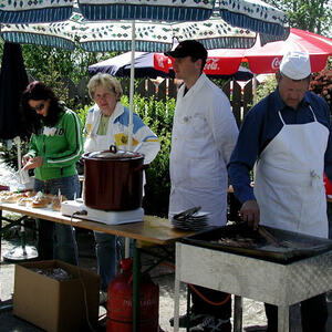 Flohmarkt 2007