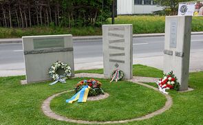 Gedenken in Kirchdorf an der Krems 2018