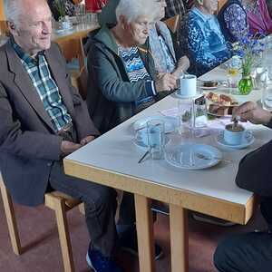 Begegnungsnachmittag, Fachteam Caritas, Sarleinsbach