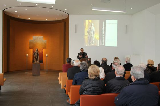 Friedhofsverwalter Dr. Clemens Frauscher