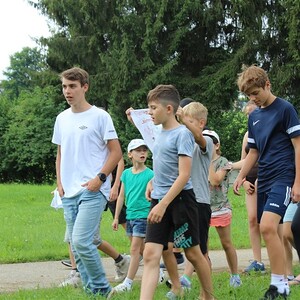 Jungscharlager 2022
