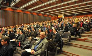 Kongress der Oö. Ordensspitäler 2016 im Linzer Design Center