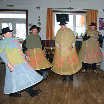 Fotos von der Pfarrroas 2010