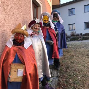 Sternsingen