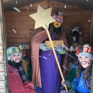 Sternsingeraktion 2019