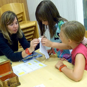 Buecherei Ferienprogramm 2015