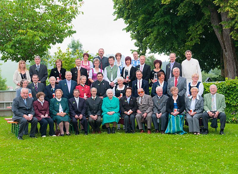Jubelpaarfeier 2011