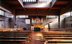 Pfarrkirche Linz - Hl. Geist