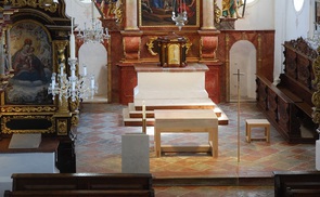 Altarraumgestaltung