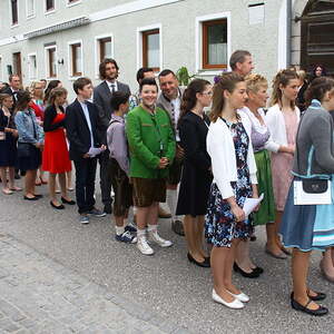 Pfarrfirmung 2018