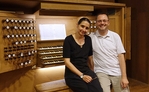 SOUNDS OF SUMMER mit Lilo Kunkel und Bert Stenger
